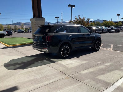2025 Kia Sorento EX