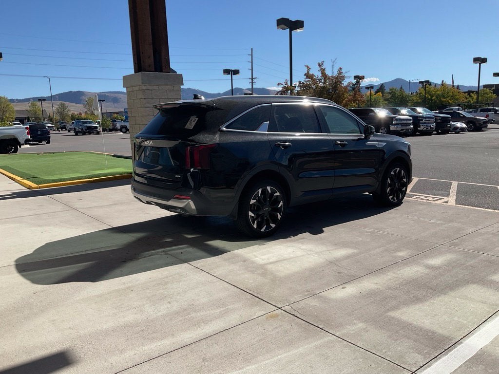 2025 Kia Sorento EX