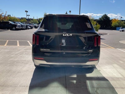 2025 Kia Sorento EX