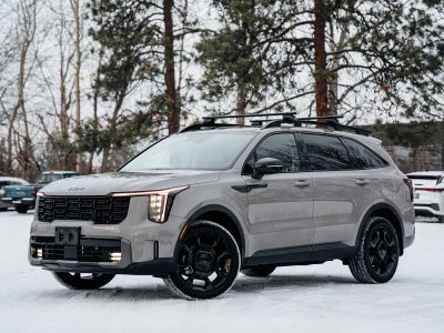 2025 Kia Sorento X-Line EX
