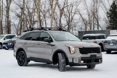 2025 Kia Sorento X-Line EX