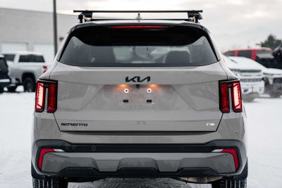 2025 Kia Sorento X-Line EX