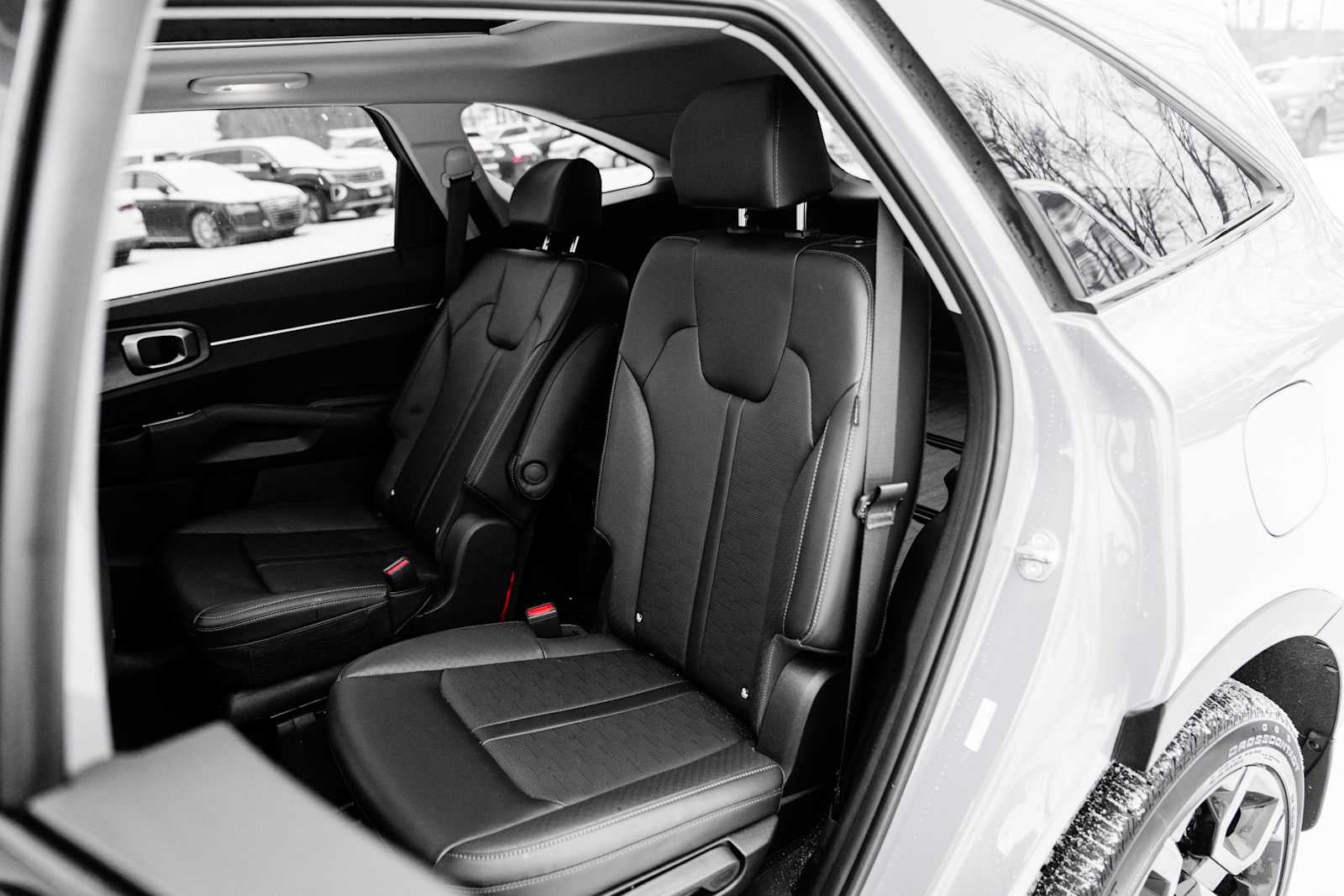 2025 Kia Sorento X-Line EX