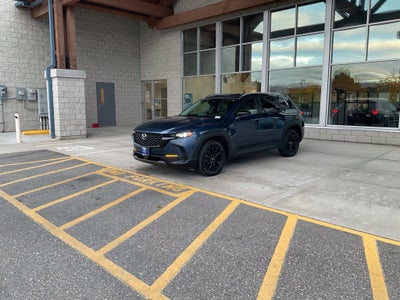 2025 Mazda Mazda CX-50 2.5 S Preferred Package