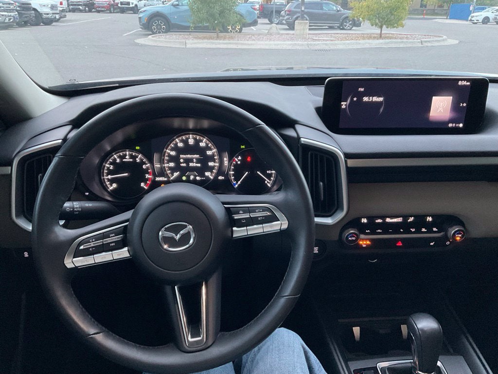2025 Mazda Mazda CX-50 2.5 S Preferred Package