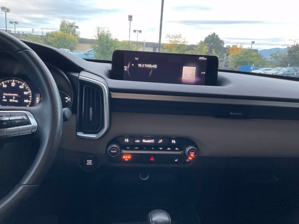 2025 Mazda Mazda CX-50 2.5 S Preferred Package