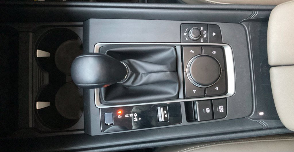 2025 Mazda Mazda CX-50 2.5 S Preferred Package