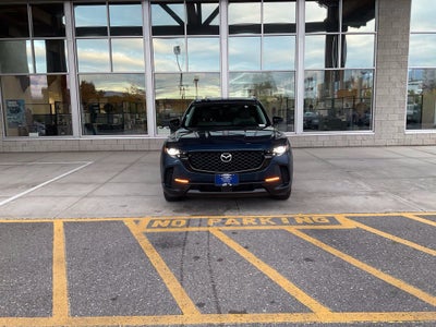 2025 Mazda Mazda CX-50 2.5 S Preferred Package