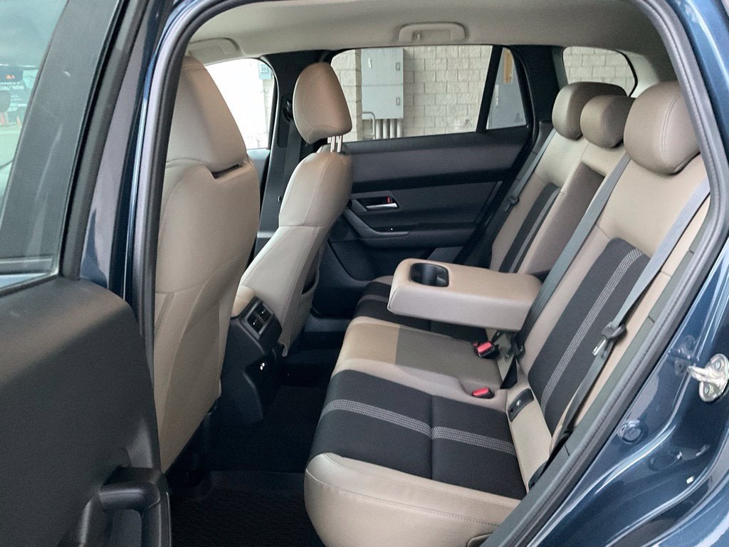 2025 Mazda Mazda CX-50 2.5 S Preferred Package