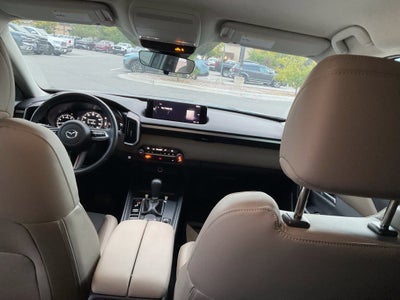 2025 Mazda Mazda CX-50 2.5 S Preferred Package