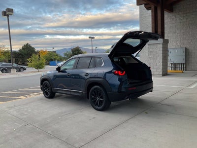 2025 Mazda Mazda CX-50 2.5 S Preferred Package