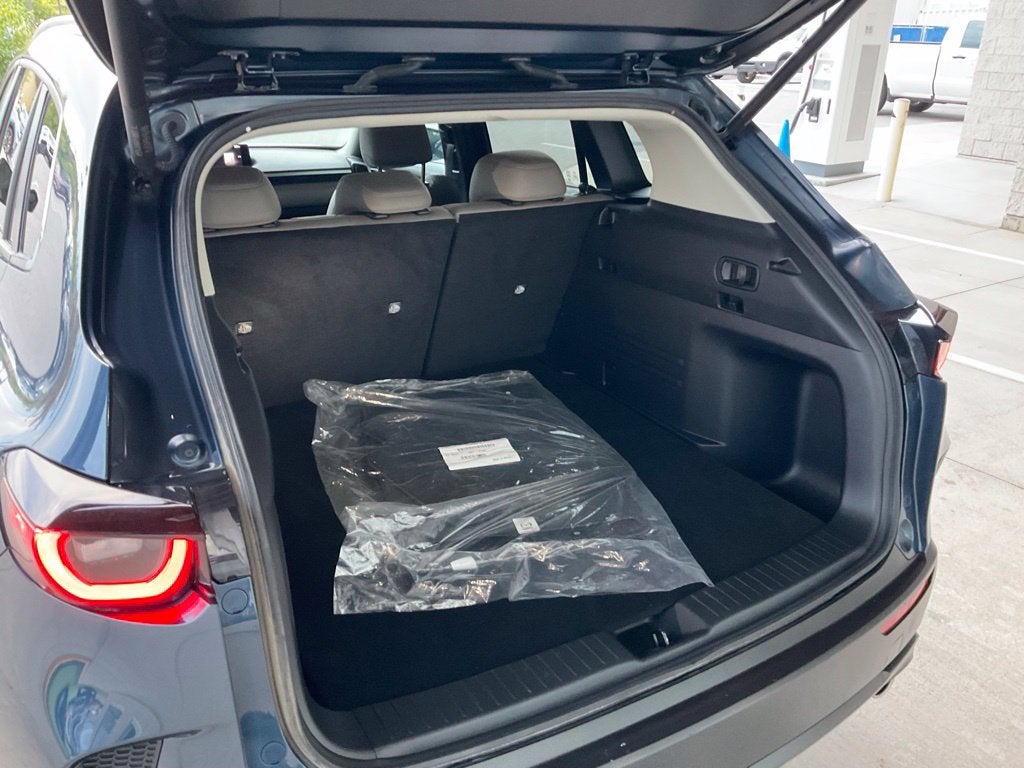 2025 Mazda Mazda CX-50 2.5 S Preferred Package
