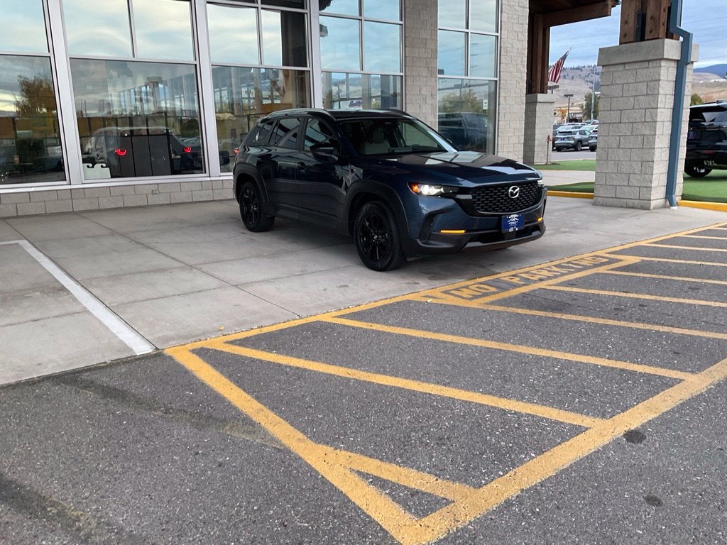2025 Mazda Mazda CX-50 2.5 S Preferred Package