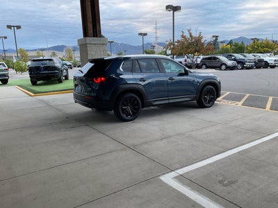2025 Mazda Mazda CX-50 2.5 S Preferred Package
