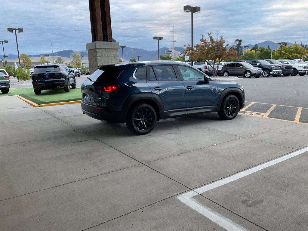 2025 Mazda Mazda CX-50 2.5 S Preferred Package