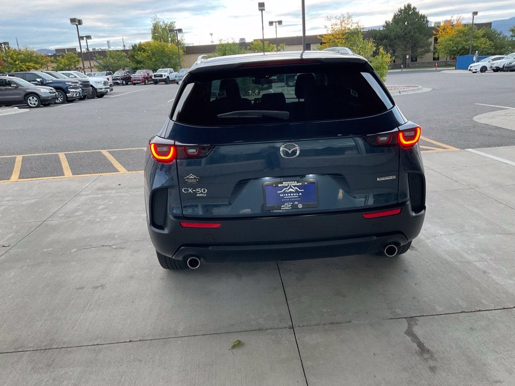 2025 Mazda Mazda CX-50 2.5 S Preferred Package
