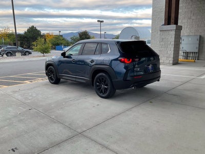2025 Mazda Mazda CX-50 2.5 S Preferred Package