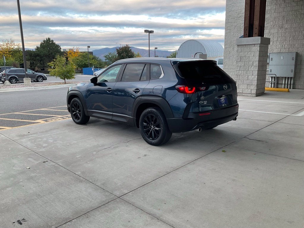 2025 Mazda Mazda CX-50 2.5 S Preferred Package