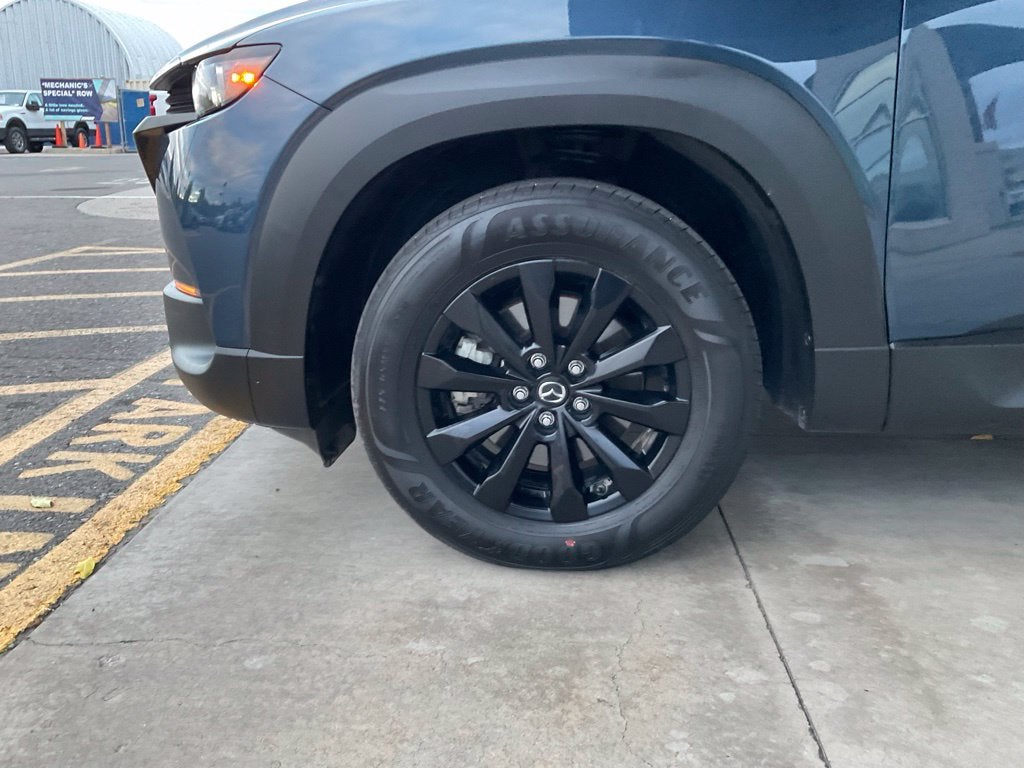 2025 Mazda Mazda CX-50 2.5 S Preferred Package