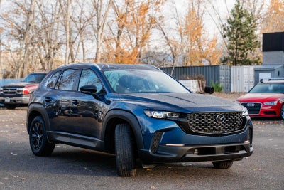 2025 Mazda Mazda CX-50 2.5 S Preferred Package