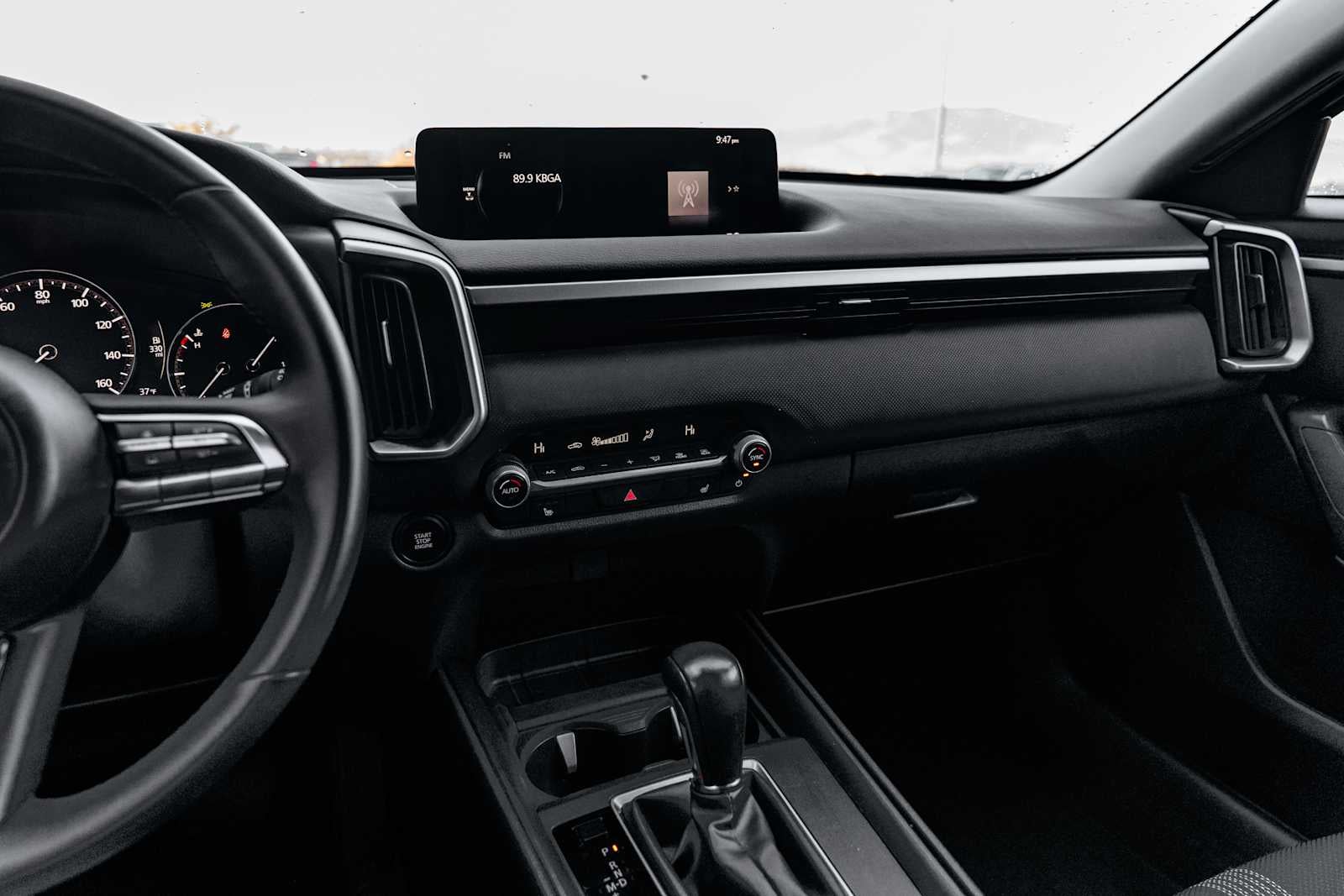 2025 Mazda Mazda CX-50 2.5 S Preferred Package