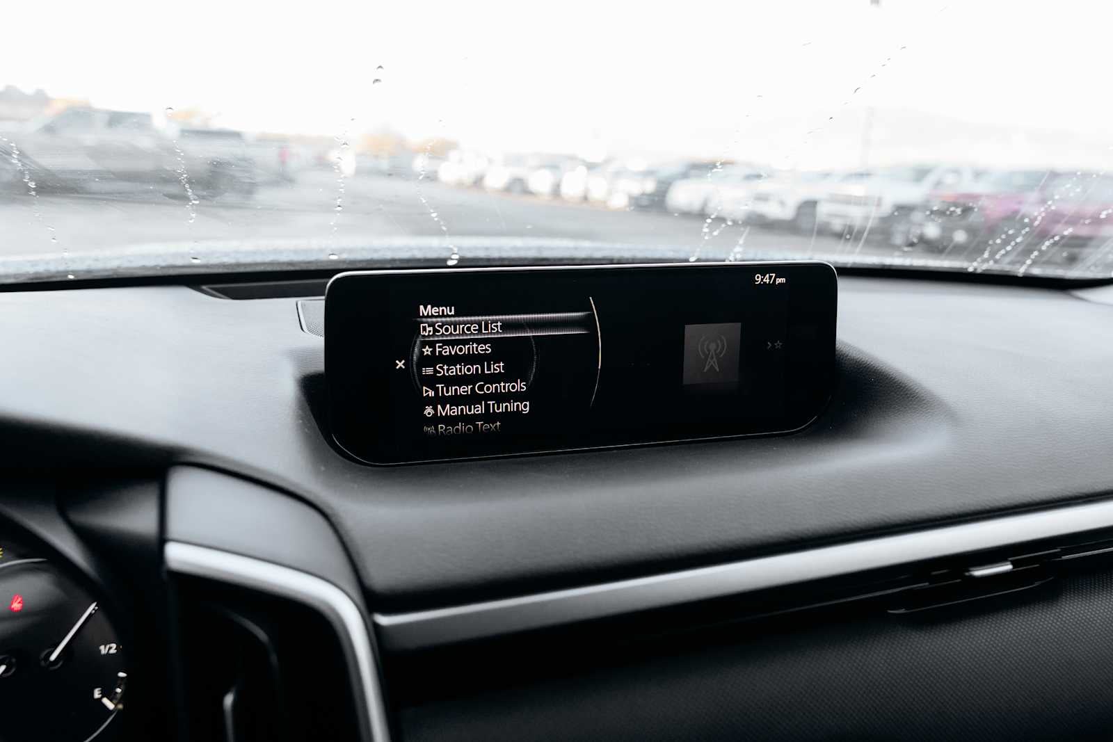 2025 Mazda Mazda CX-50 2.5 S Preferred Package