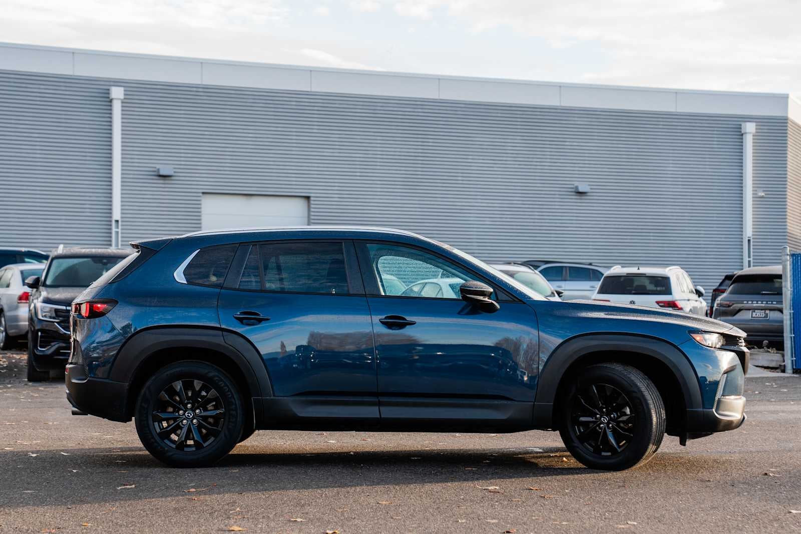 2025 Mazda Mazda CX-50 2.5 S Preferred Package