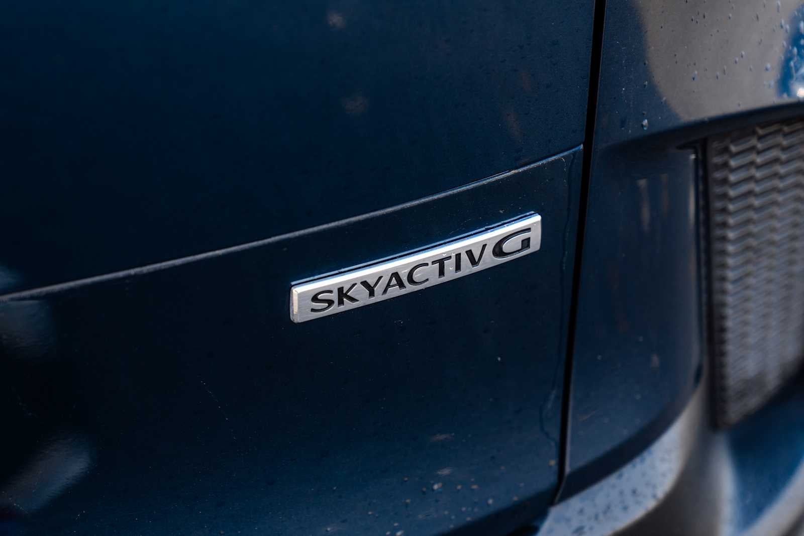 2025 Mazda Mazda CX-50 2.5 S Preferred Package