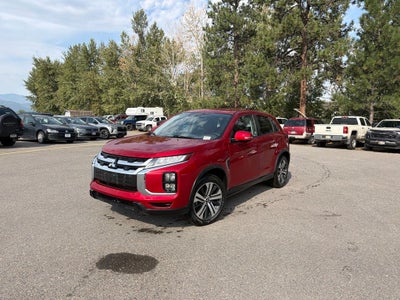 2021 Mitsubishi Outlander Sport ES