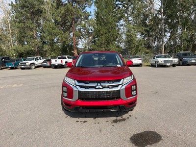 2021 Mitsubishi Outlander Sport ES