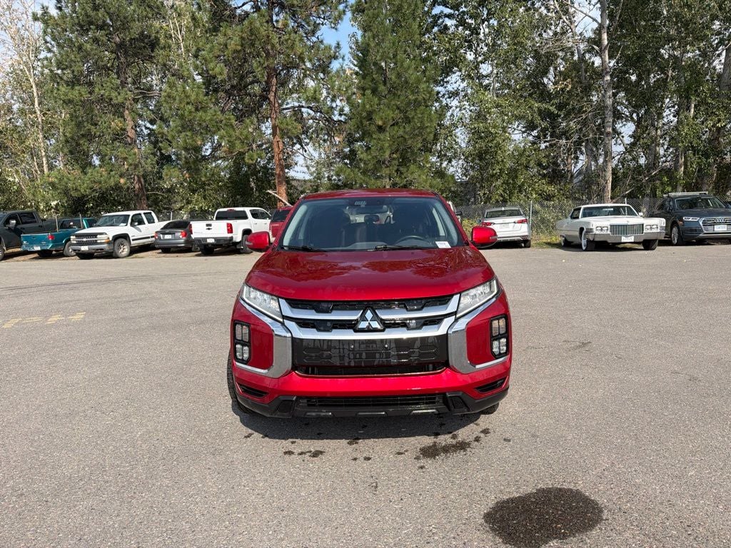 2021 Mitsubishi Outlander Sport ES
