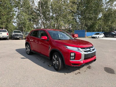 2021 Mitsubishi Outlander Sport ES