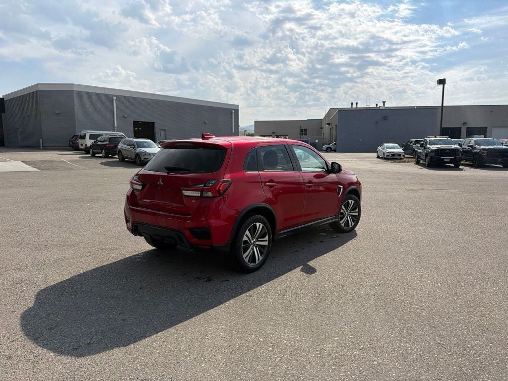 2021 Mitsubishi Outlander Sport ES