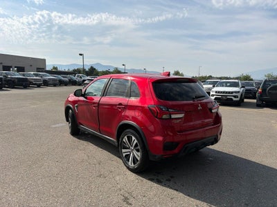 2021 Mitsubishi Outlander Sport ES