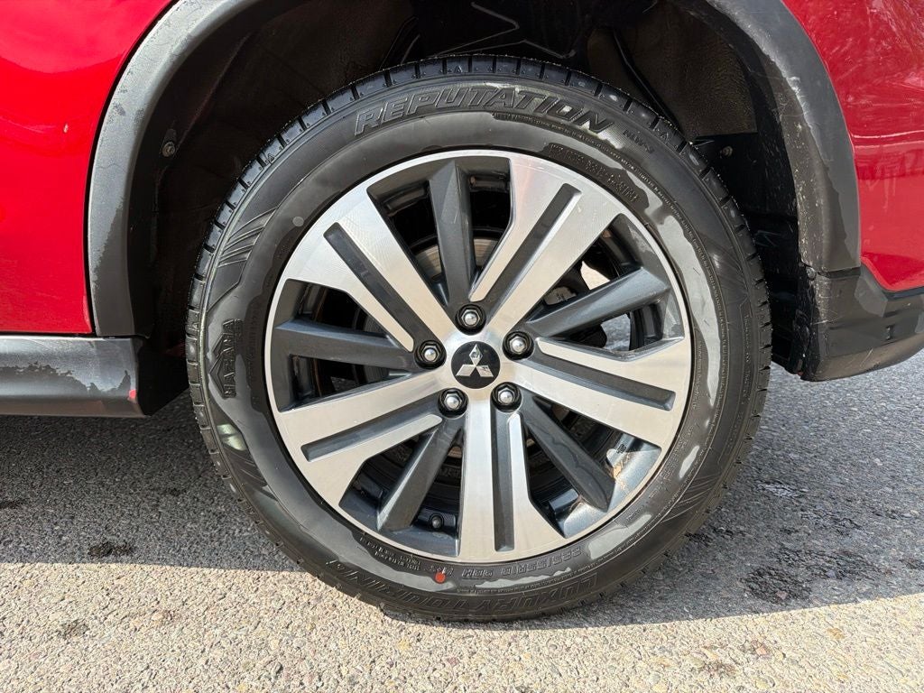 2021 Mitsubishi Outlander Sport ES