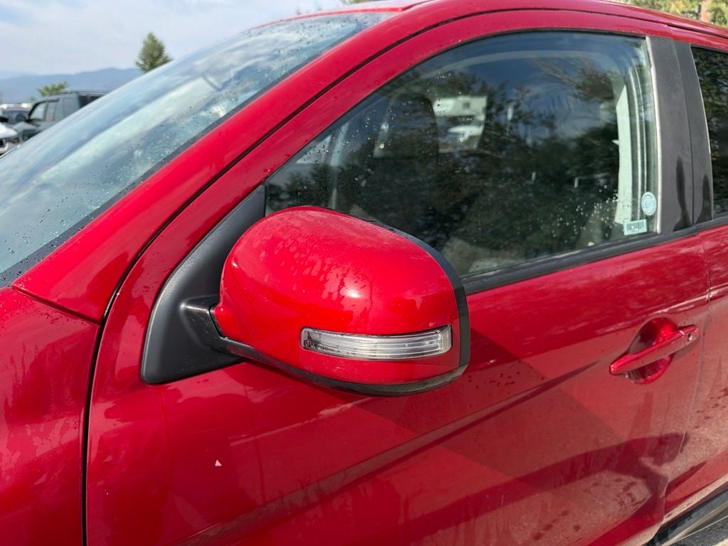 2021 Mitsubishi Outlander Sport ES