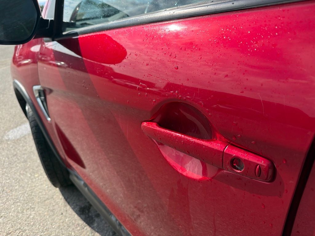 2021 Mitsubishi Outlander Sport ES
