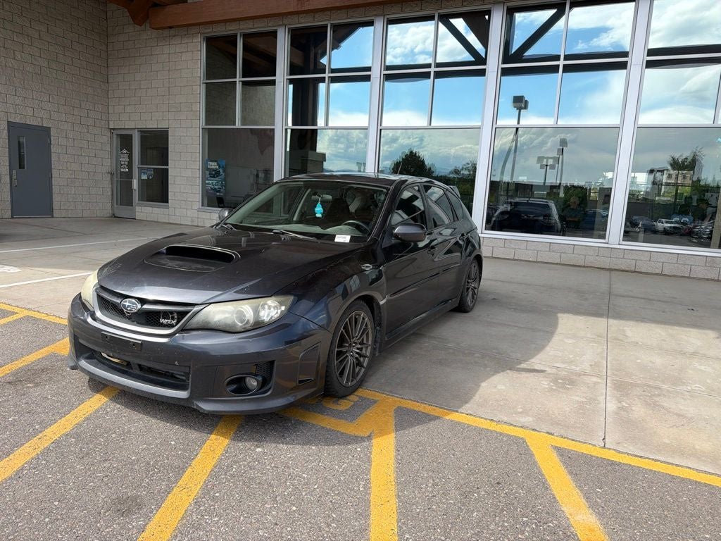 2011 Subaru Impreza WRX WRX Premium