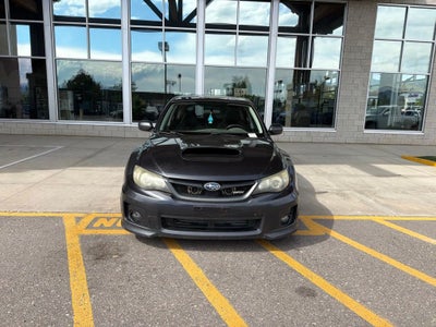 2011 Subaru Impreza WRX WRX Premium