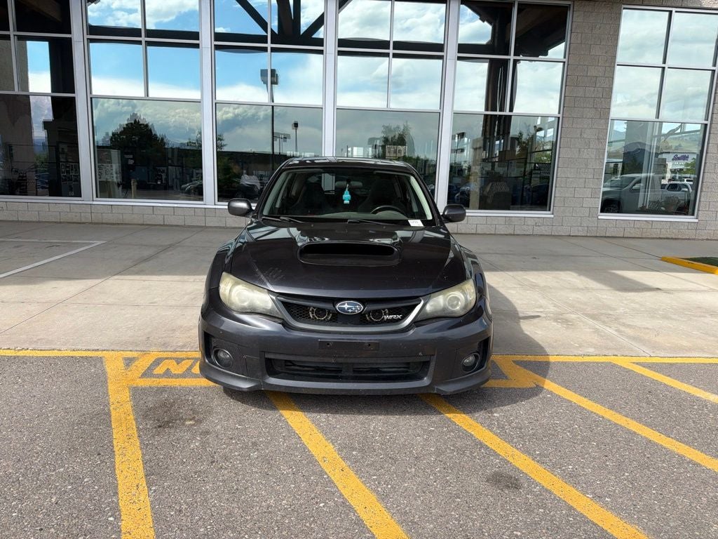 2011 Subaru Impreza WRX WRX Premium