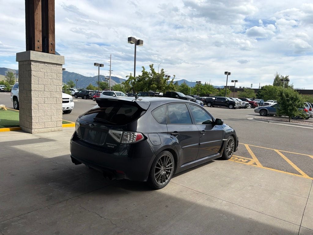 2011 Subaru Impreza WRX WRX Premium