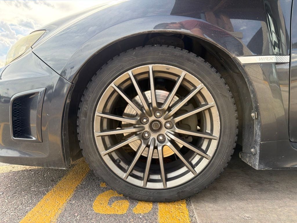 2011 Subaru Impreza WRX WRX Premium