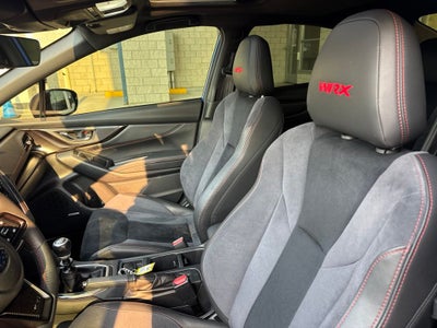 2024 Subaru WRX Limited