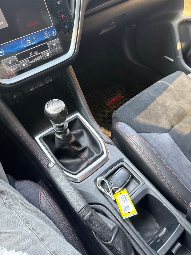 2024 Subaru WRX Limited