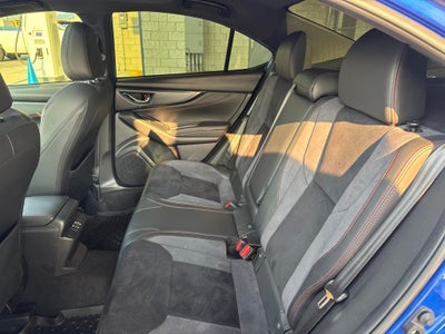 2024 Subaru WRX Limited