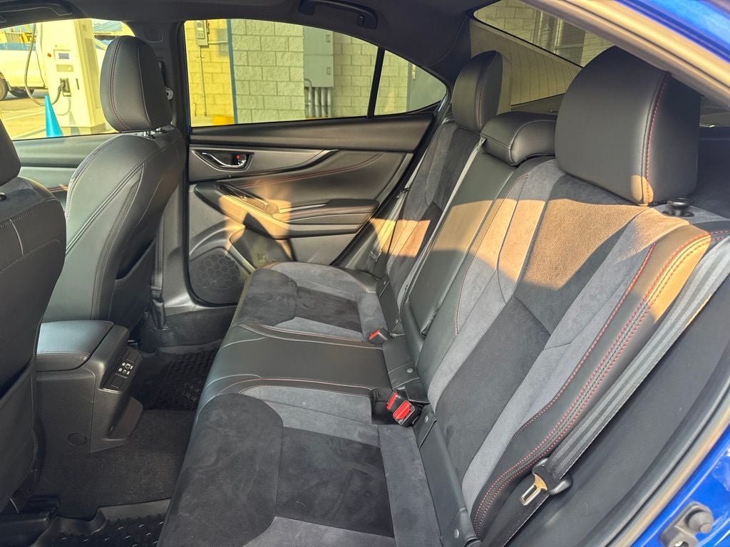 2024 Subaru WRX Limited