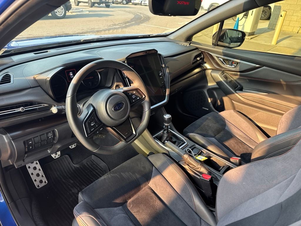 2024 Subaru WRX Limited