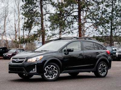 2017 Subaru Crosstrek Limited