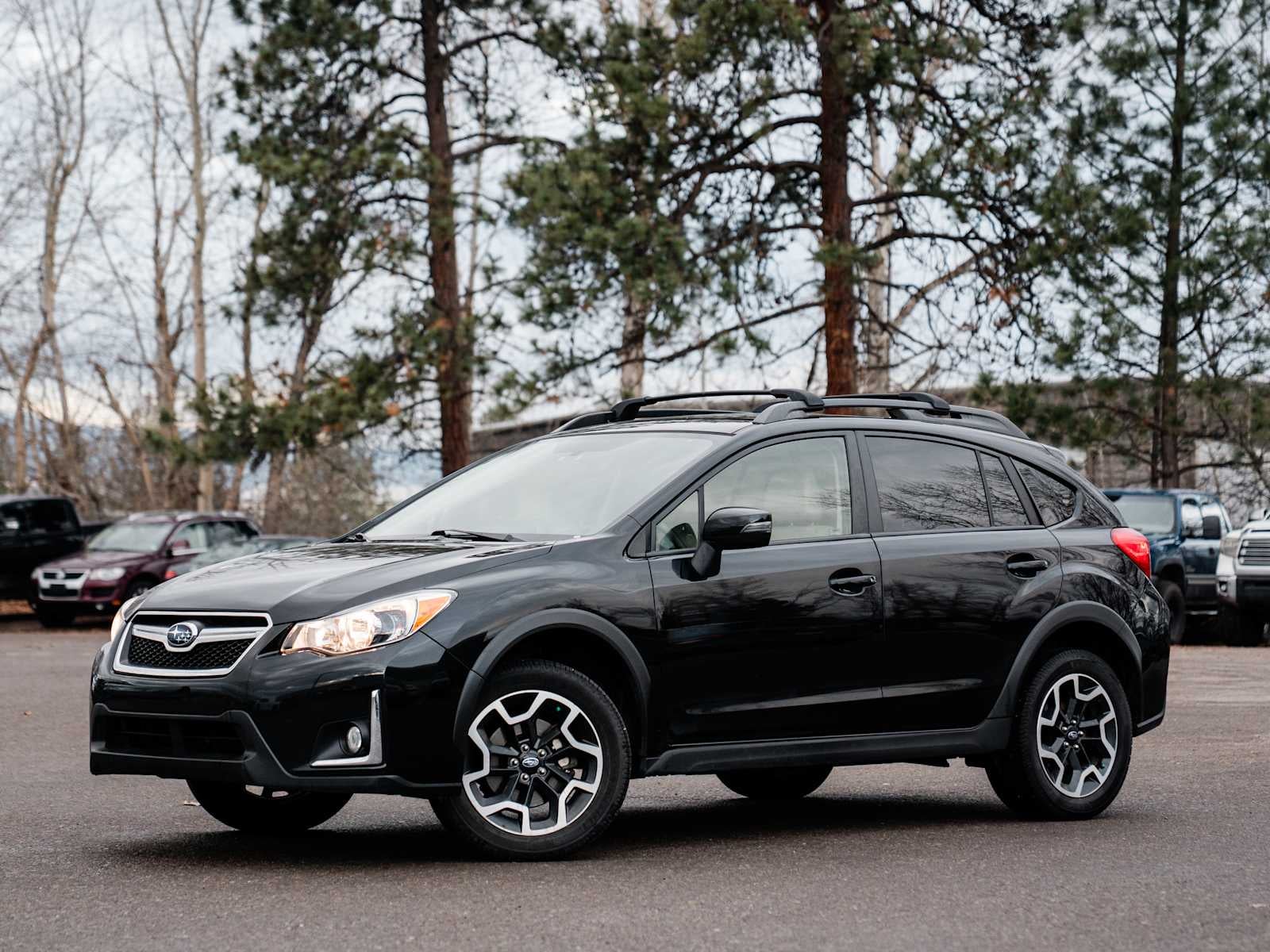 2017 Subaru Crosstrek Limited