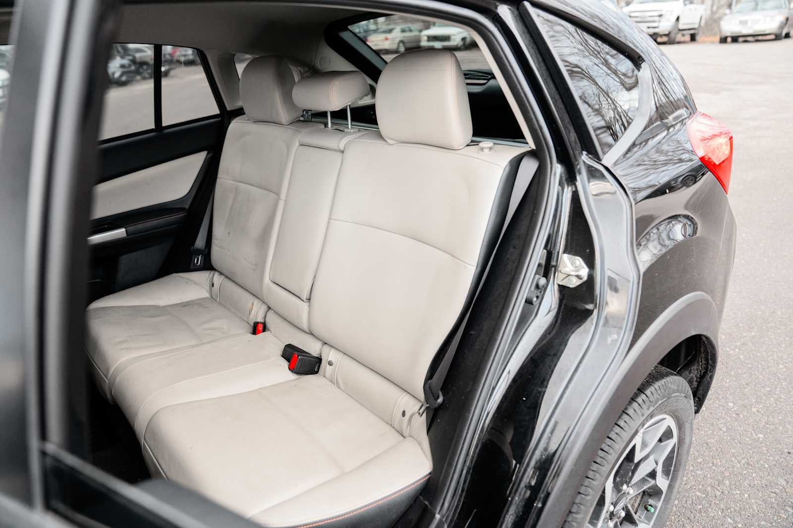 2017 Subaru Crosstrek Limited